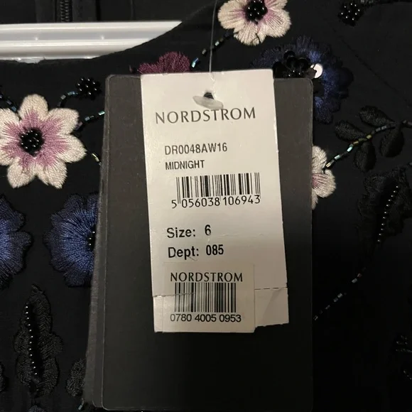 Needle & Thread Mini Dress - Picture 3 of 3